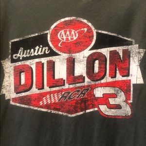 Men’s Austin Dillon NASCAR shirt